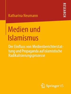 cover image of Medien und Islamismus